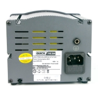 Станция паяльная QUICK 203H