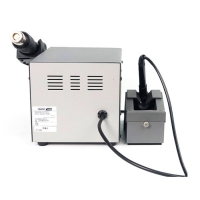 Станция паяльная QUICK 705 фен+паяльник