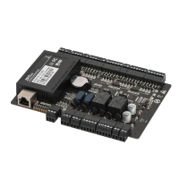 IP контроллер ZKTeco C3-200