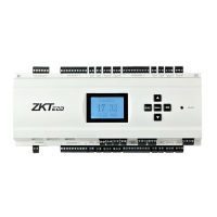 Контроллер ZKTeco EC10