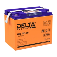 Купить Delta GEL 12-75 в 