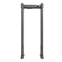 Арочный металлодетектор БЛОКПОСТ PC-600 M K с функцией температурного контроля