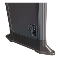 Арочный металлодетектор БЛОКПОСТ PC-600 M K с функцией температурного контроля