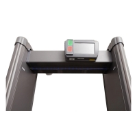 Арочный металлодетектор БЛОКПОСТ PC-600 M K с функцией температурного контроля