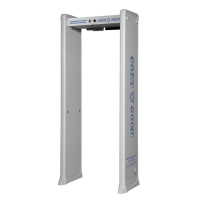 Арочный металлодетектор БЛОКПОСТ PC Z 1800 M K с встроенной тепловизионной системой от ЛЗОС