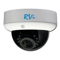 Купить Купольная видеокамера RVi-129 (2.8-12 мм) в 