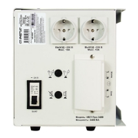 Источники бесперебойного питания Pro 3400