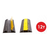 Кабель-канал ККР 2-12 (2-канальный)