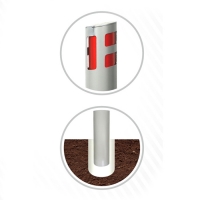 Бетонируемый столбик СХБ2-76.000 СБ