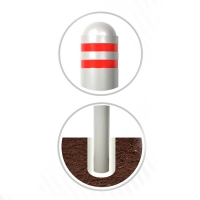 Бетонируемый столбик СПБ-108.000 СБ