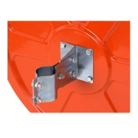 Зеркало сферическое с козырьком ЗС-1200