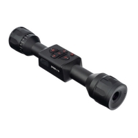 Тепловизионный прицел ATN MARS LT 320 3-6x (320х240, 60Гц, 12мкм, F25/1.0)