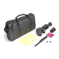 Тепловизионный прицел Infratech ИТ-610