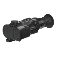 Тепловизионный прицел (Дедал) Dedal-T2.380 Hunter LRF (v.5.1) с лазерным дальномером