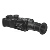 Тепловизионный прицел (Дедал) Dedal-T2.380 Hunter LRF (v.5.1) с лазерным дальномером