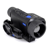 Тепловизионный монокуляр Pulsar Axion LRF XQ38