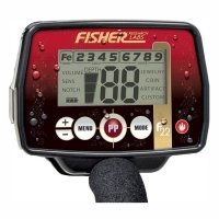 Металлоискатель Fisher F22-11DD