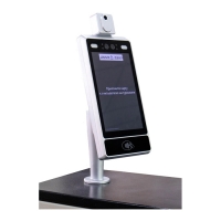 Теплотелевизионный терминал контроля доступа БЛОКПОСТ ТТКД-01