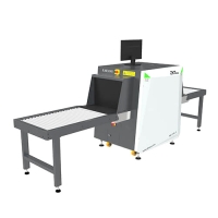 Рентгеновский интроскоп ZKTeco Blade6040