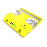 Система досмотра днища ZKTeco ZK-VSCN100 Система досмотра днища ZKTeco ZK-VSCN100