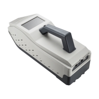 Портативный детектор взрывчатых, наркотических и отравляющих веществ ZK-E8800