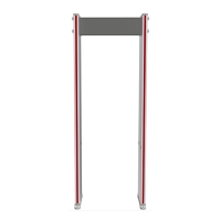 Арочный металлодетектор ZKTeco ZK-D2180