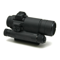 Коллиматорный прицел Aimpoint CompM4S с кронштейном LRP