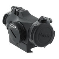 Коллиматорный прицел Aimpoint Micro Т-2 (2 MOA) с кронштейном на базу Picatinny и проставкой 39 мм
