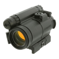 Коллиматорный прицел Aimpoint CompM5 c кронштейном LRP BH=39mm 2MOA