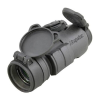 Коллиматорный прицел Aimpoint CompM3 2MOA