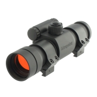 Коллиматорный прицел Aimpoint 9000SC 2 MOA