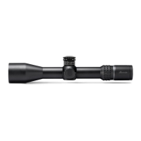 Оптический прицел Burris XTR II 8-40x50 (34мм) F-Class MOA FFP