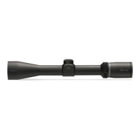 Оптический прицел Burris Fullfield II 3-9x40 R:Ballistic Plex