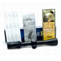 Оптический прицел Burris Fullfield E1 3-9x40mm Ballistic Plex