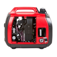 Бензиновый генератор Honda EU 22i