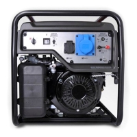 Бензиновый генератор Honda EG 5500