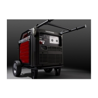 Бензиновый генератор Honda EU 70is
