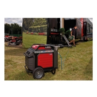 Бензиновый генератор Honda EU 70is