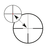 Оптический прицел Zeiss Conquest V6 RS 1.1-6x24* к 60