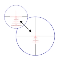 Прицел Zeiss Victory FL Diavari 4-16x50 T* BDC, с подсветкой (сетка 78 (Rapid-Z7))