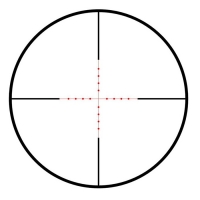 Оптический прицел Hawke Vantage IR 4-16x50 АО IR (Mil Dot)