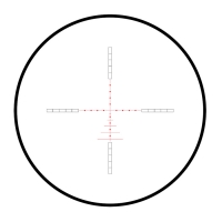 Прицел Hawke Airmax 30 FFP SF 6-24x50 (сетка AMX IR)) с подсветкой