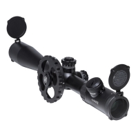 Оптический прицел Hawke Tactical Airmax 30 8-32x50 SF(AMХ IR)