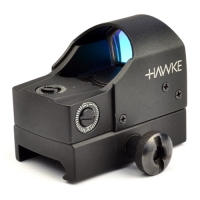 Коллиматорный прицел HAWKE Reflex Red Dot Sight – Sensor Control (5MOA)