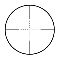 Оптический прицел Hawke Vantage 4x32 AO(Mil Dot)