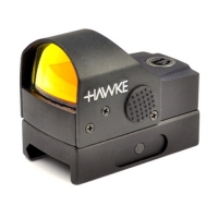 Купить Коллиматорный прицел HAWKE Reflex Red Dot Sight – Digital Control (5MOA) в Москве с доставкой по всей России