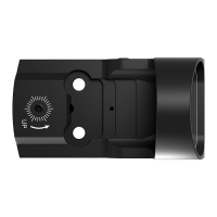 Коллиматорный прицел KAHLES RD 2 MOA (с кронштейном на Weaver/Picatinny)