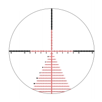 Прицел Kahles K525i 5-25x56 CCW RSW .1mrad (сетка SKMR4 ) с подсветкой