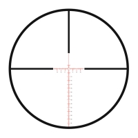 Оптический прицел Kahles K525i 5-25x56 CCW (L) сетка MOAK