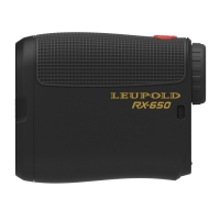 Лазерный дальномер Leupold RX- 650